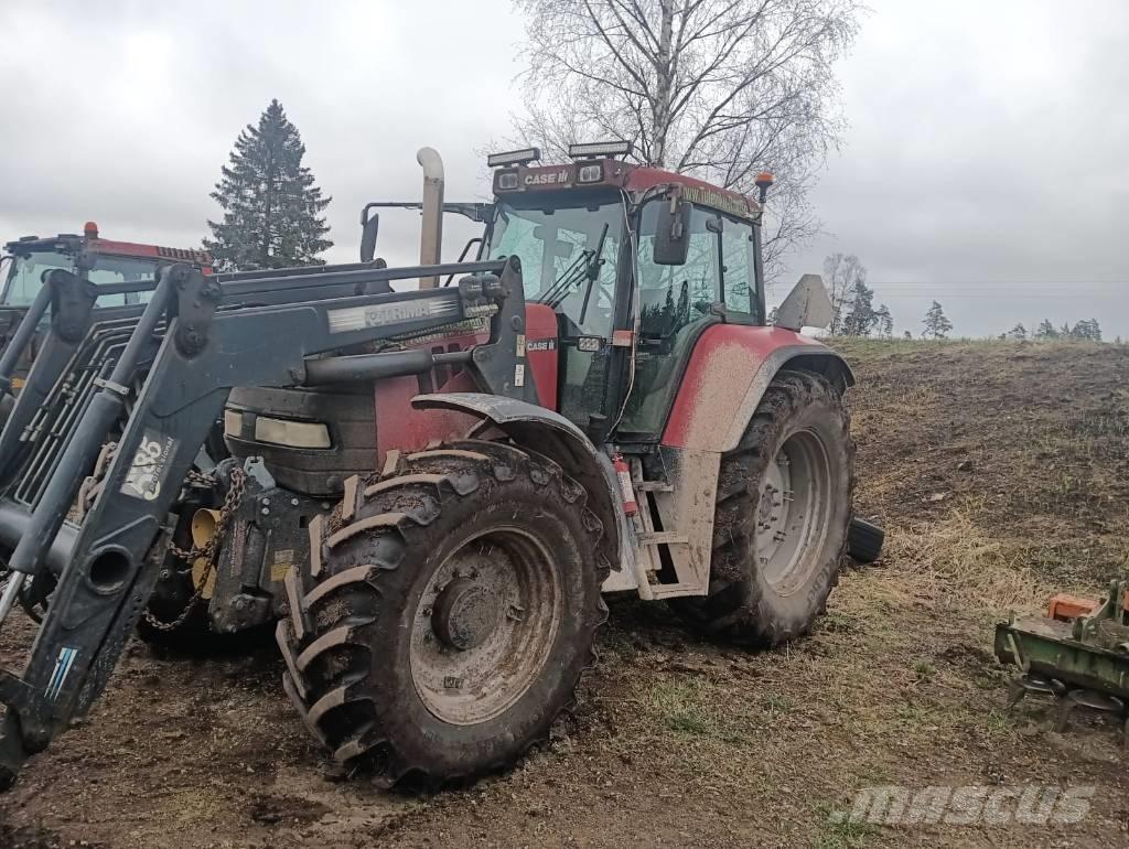 Case IH CVX 170 Trattori