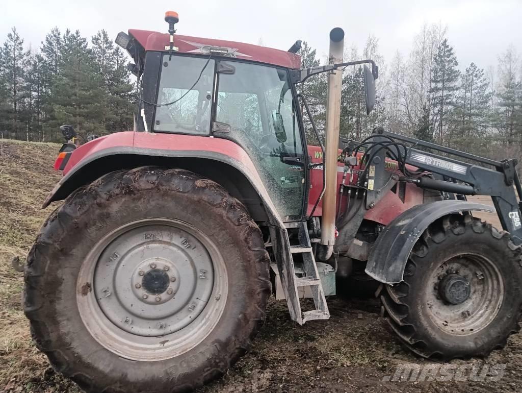 Case IH CVX 170 Trattori