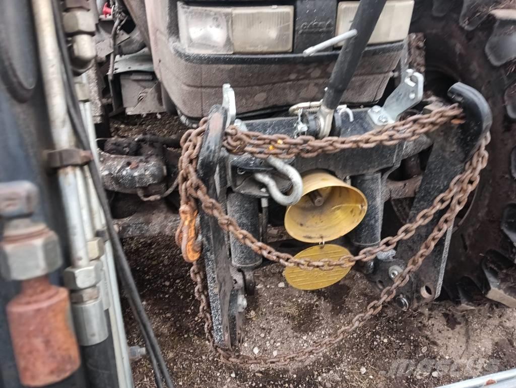 Case IH CVX 170 Trattori