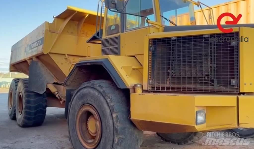 Volvo A 35 C Dumpers articolati