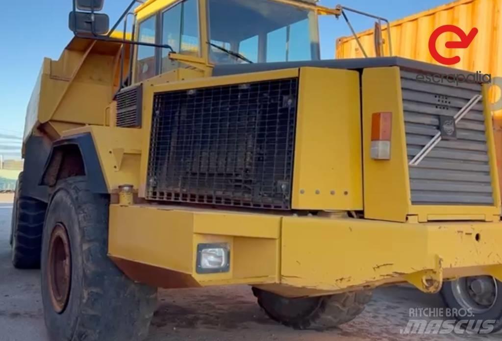 Volvo A 35 C Dumpers articolati