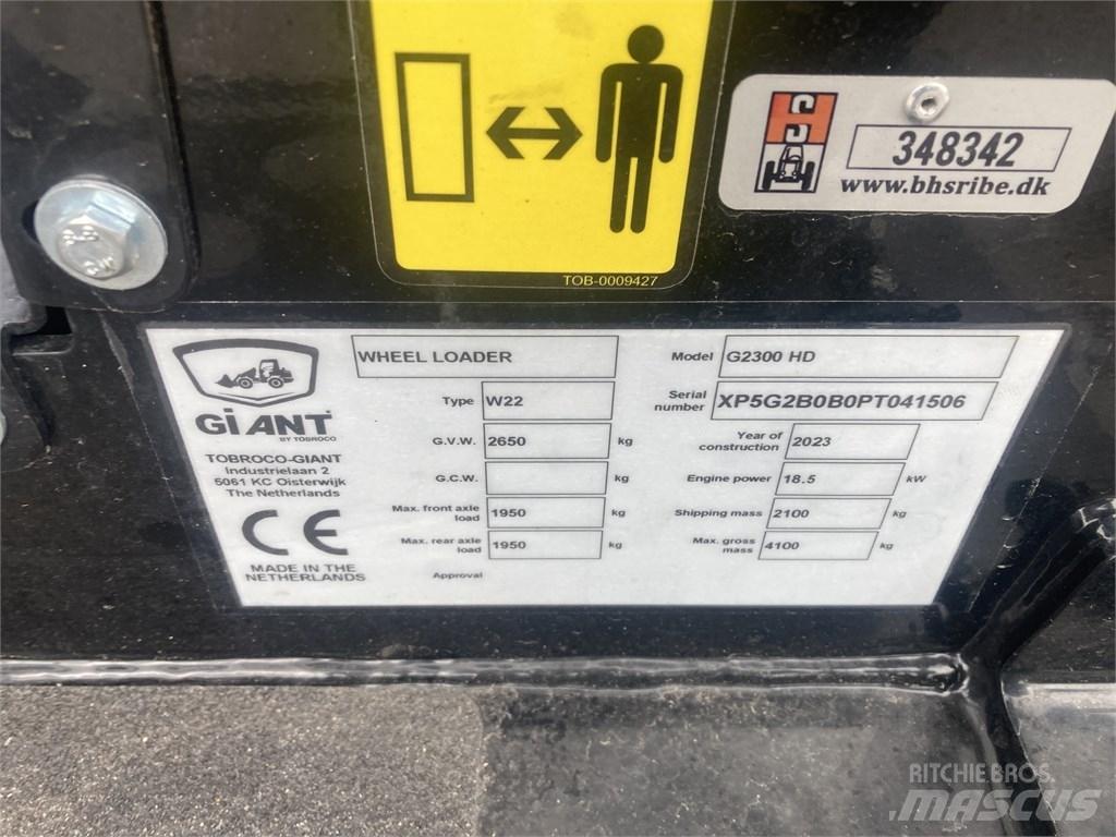 GiANT G2300HD Pale multiuso