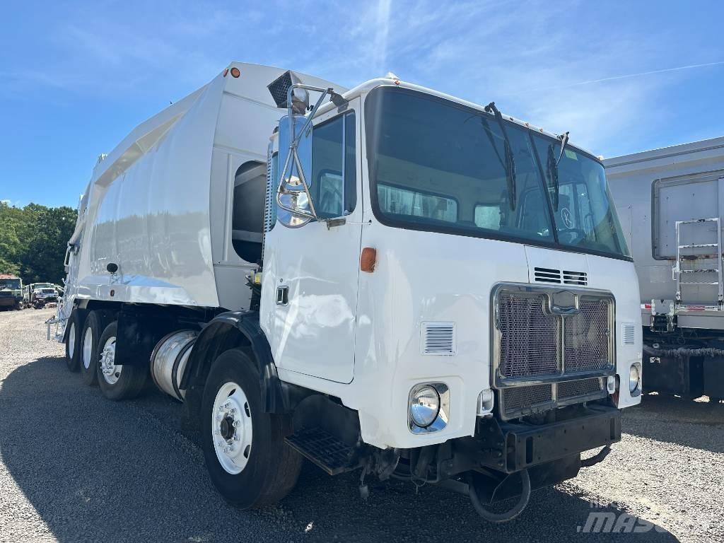Autocar 32 Yd Camion dei rifiuti