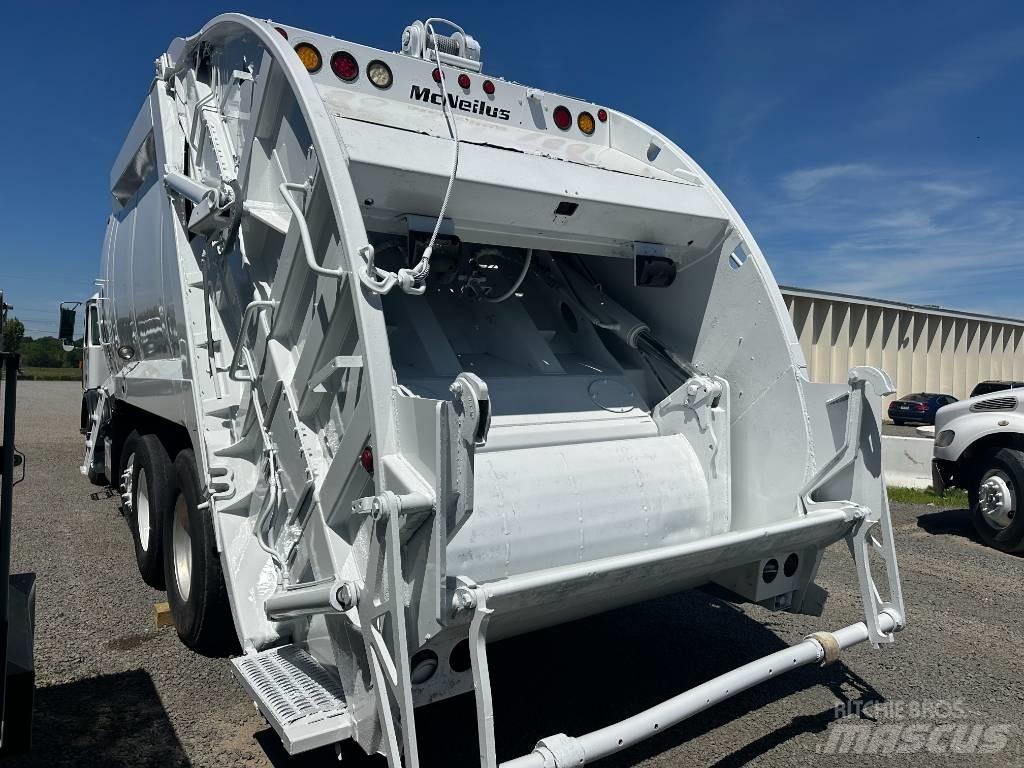 Autocar 32 Yd Camion dei rifiuti