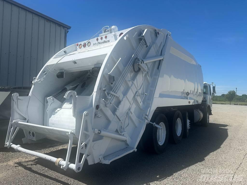 Autocar 32 Yd Camion dei rifiuti
