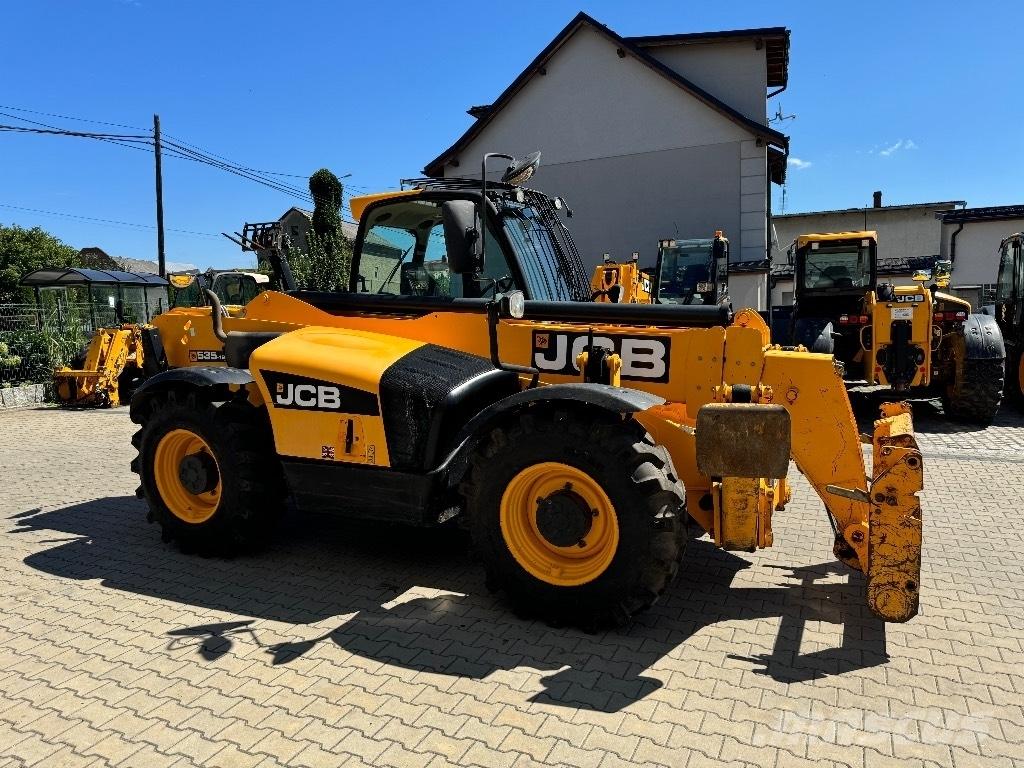 JCB 535-125 Hiviz Sollevatori telescopici