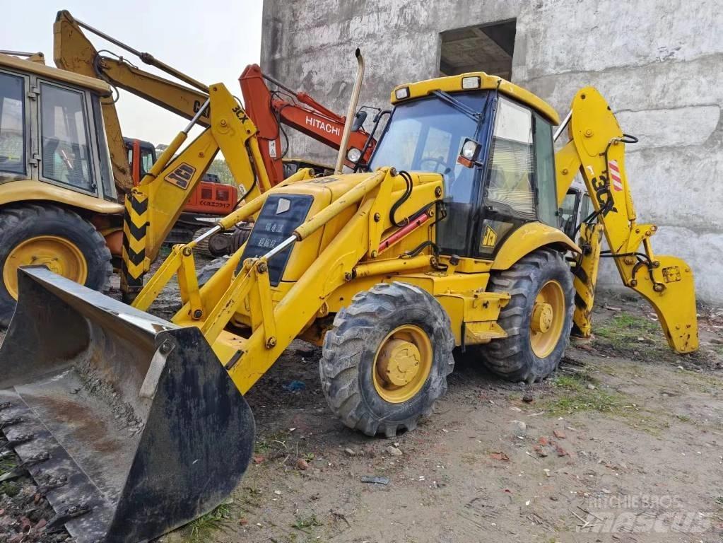 JCB 3cx Terne