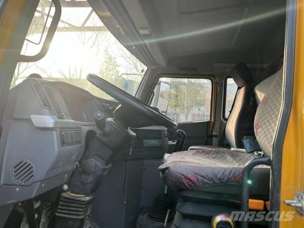 Sany STC250C5-2 Gru per tutti i terreni