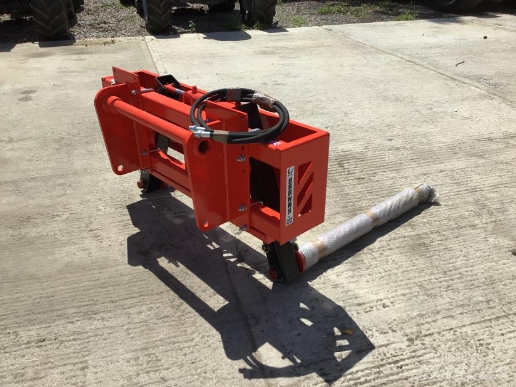 Browns BALE HANDLER Altre macchine e accessori per l'aratura