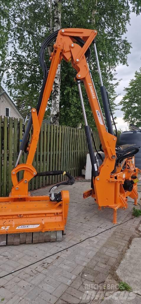 Samaz KWT 651EP Falciatrici trainate