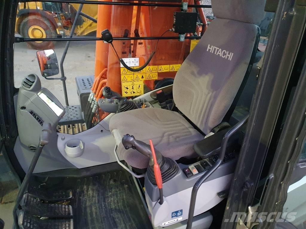 Hitachi ZX210LC-6 Escavatori cingolati