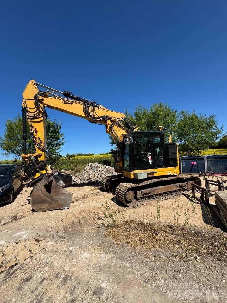 CAT 325 FL CR Escavatori cingolati