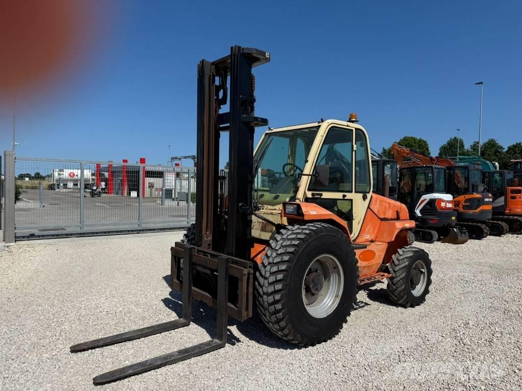 Manitou M 30.4 Carrelli elevatori diesel