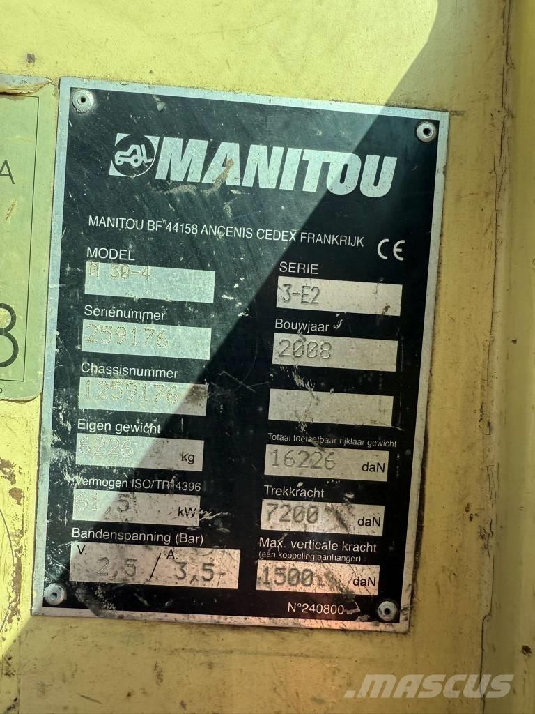 Manitou M 30.4 Carrelli elevatori diesel