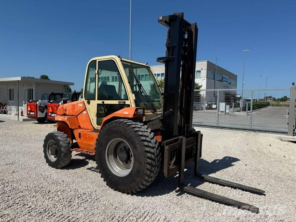 Manitou M 30.4 Carrelli elevatori diesel