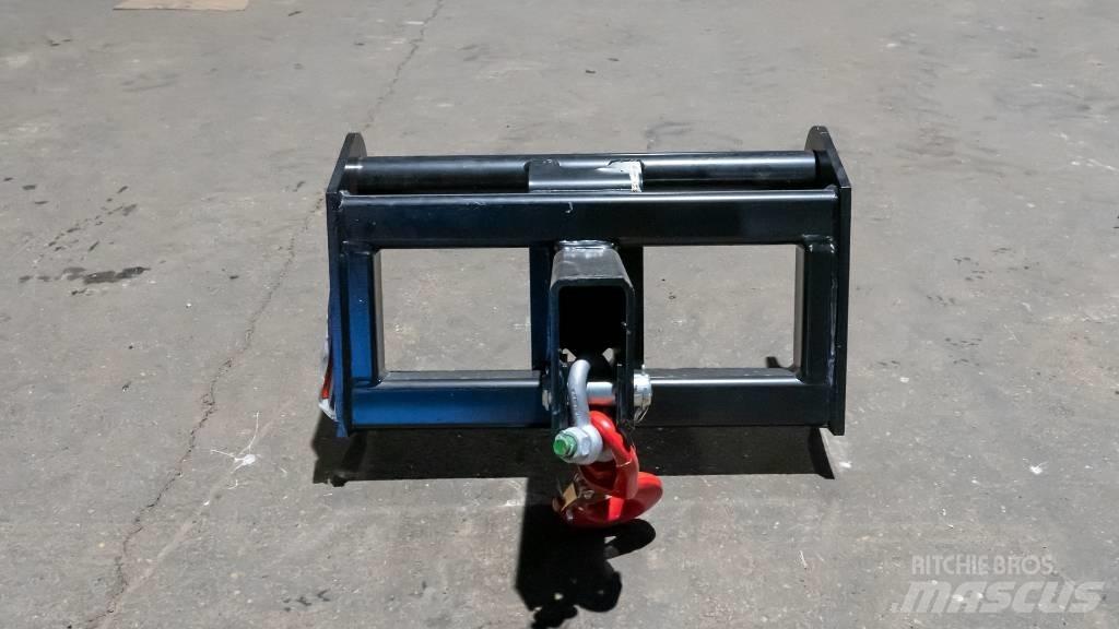 Manitou PC 50 Altri componenti