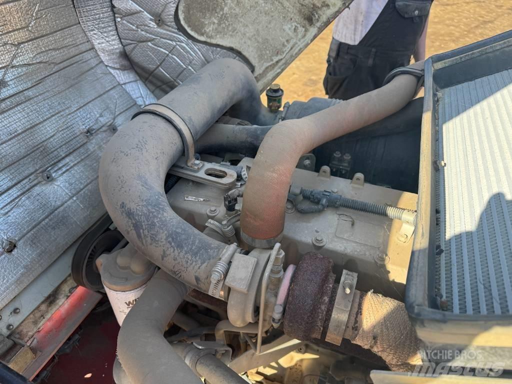 Dynapac CA 134 PD Rulli Combinati