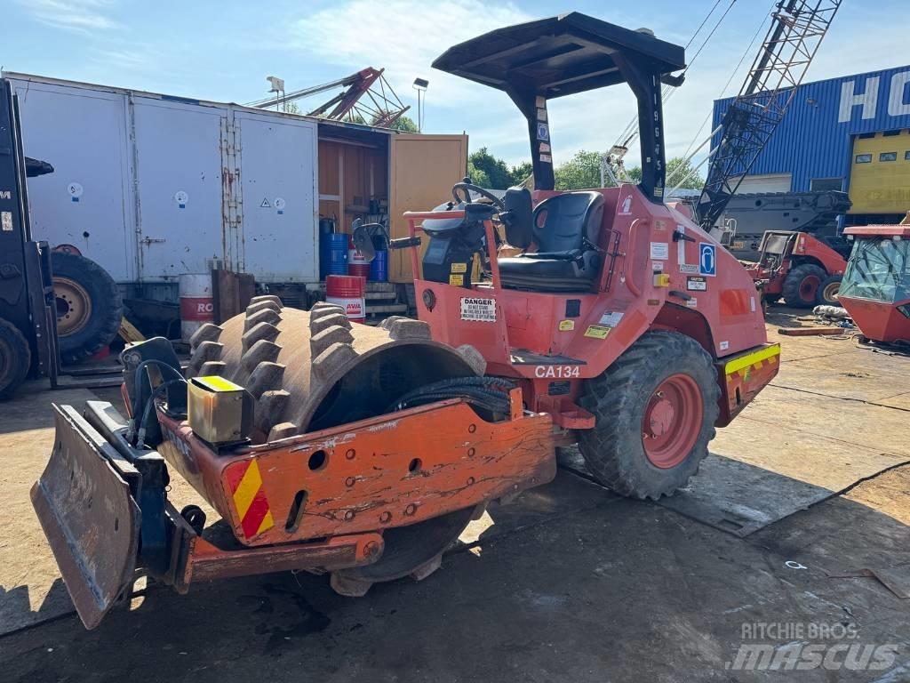Dynapac CA 134 PD Rulli Combinati
