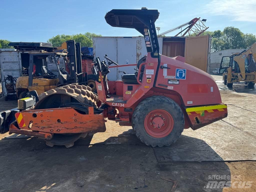 Dynapac CA 134 PD Rulli Combinati
