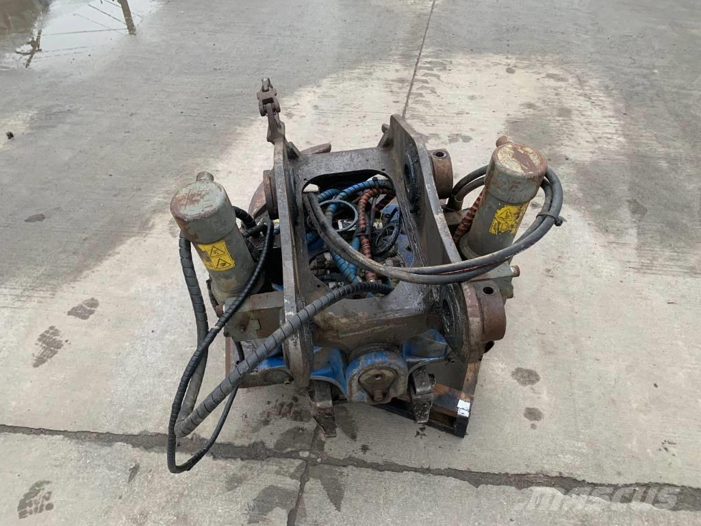 SMP ROTOTILT S60 Pale a rotazione