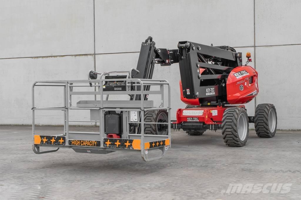 Manitou 160 ATJ+ Piattaforme a braccio articolato