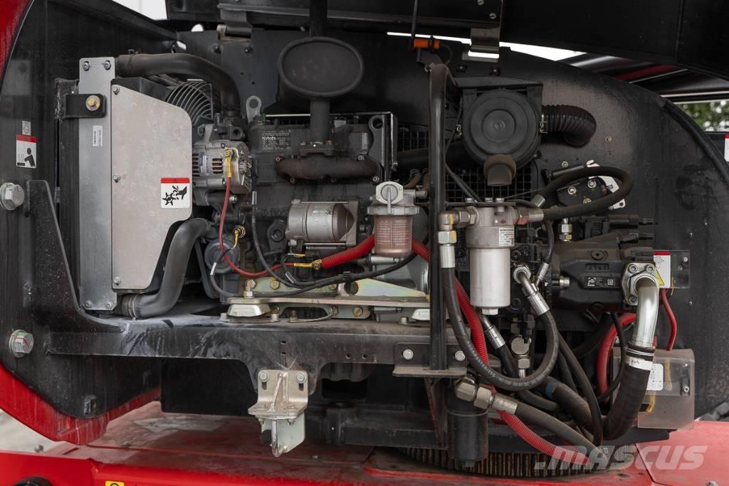 Manitou 160 ATJ+ Piattaforme a braccio articolato