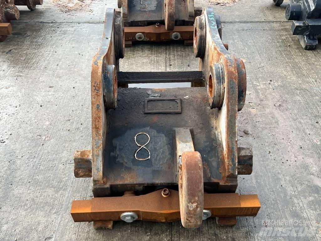 CAT CW55S Accoppiatori rapidi