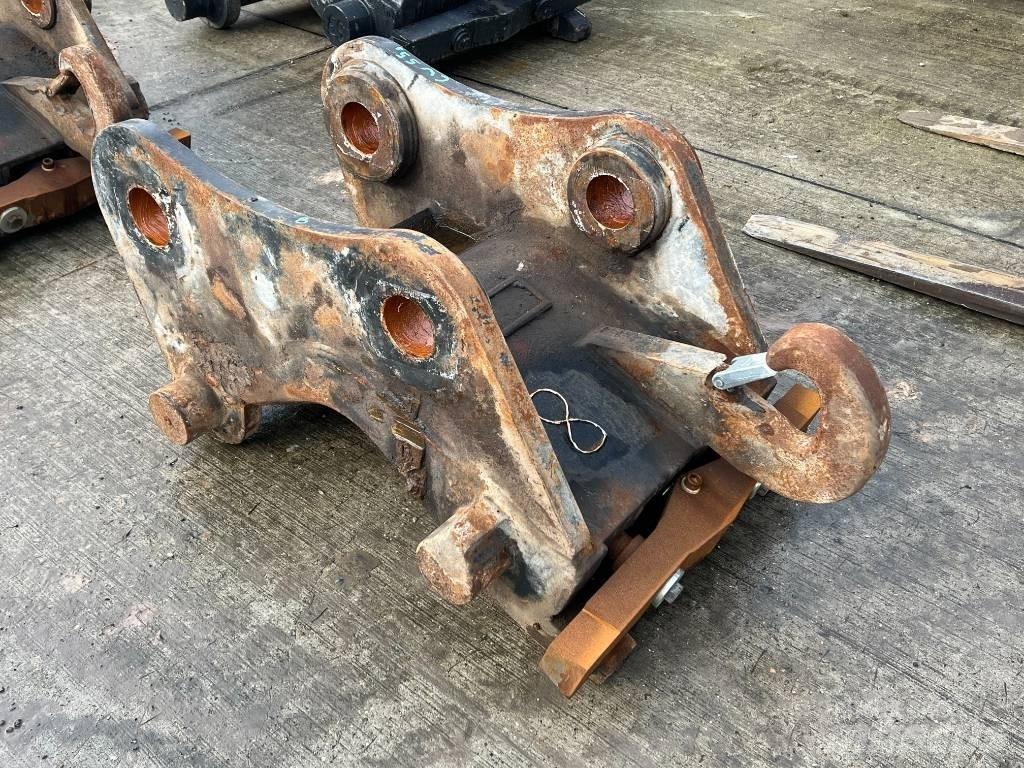 CAT CW55S Accoppiatori rapidi
