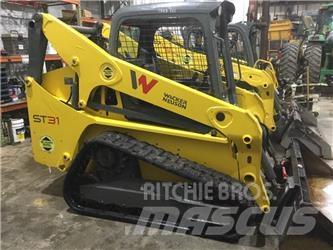 Wacker Neuson ST 31 Pale cingolate
