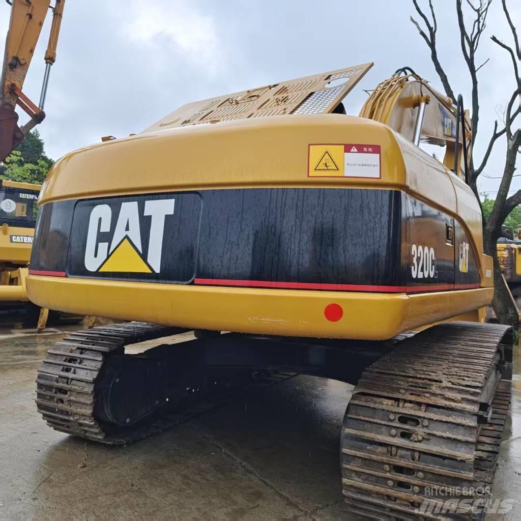 CAT 320 C L Escavatori cingolati