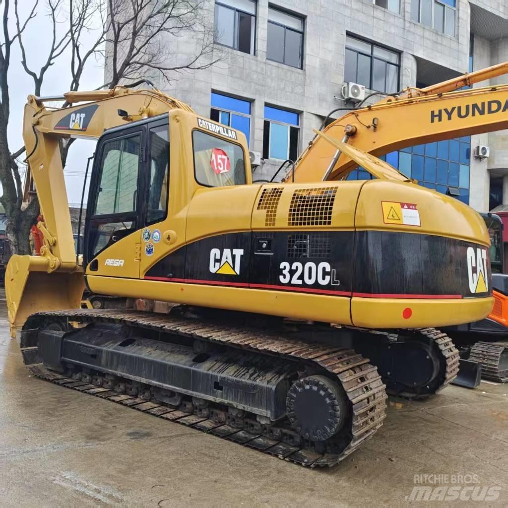 CAT 320 C L Escavatori cingolati
