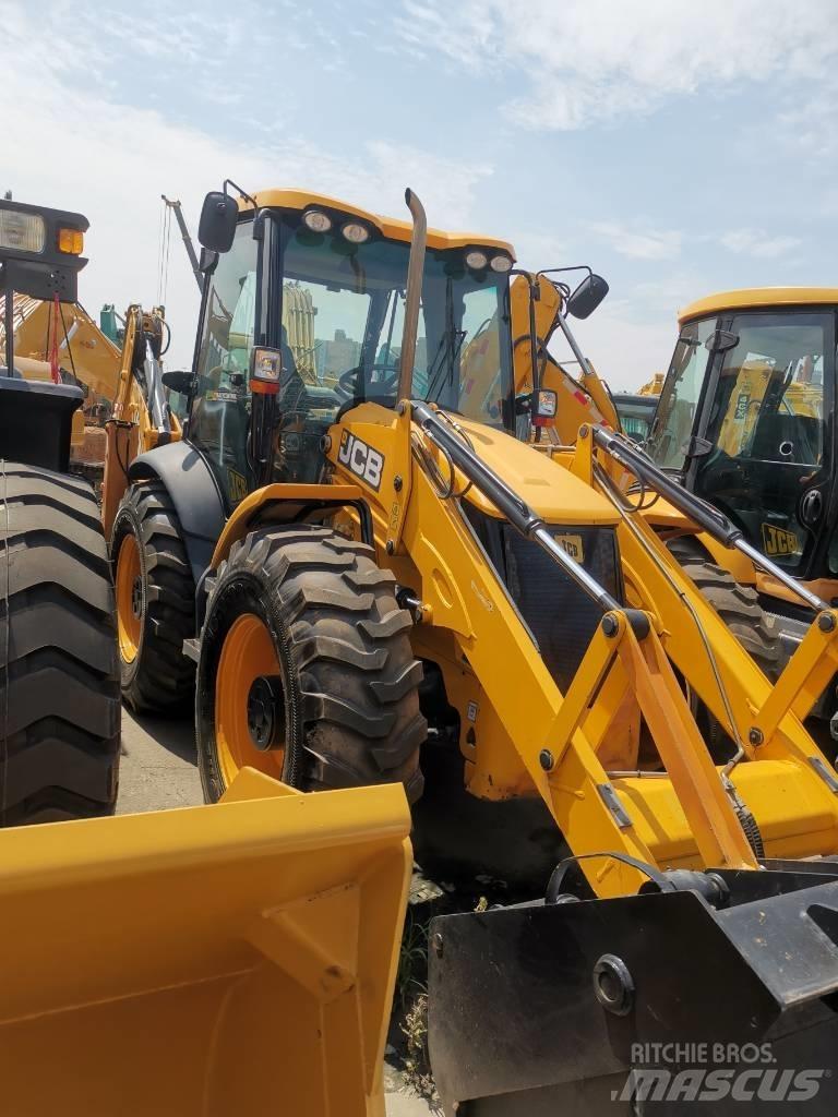JCB 4 CX Terne