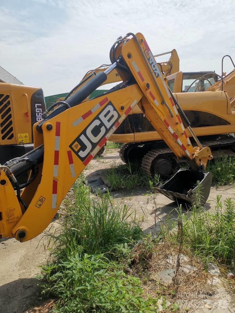 JCB 4 CX Terne