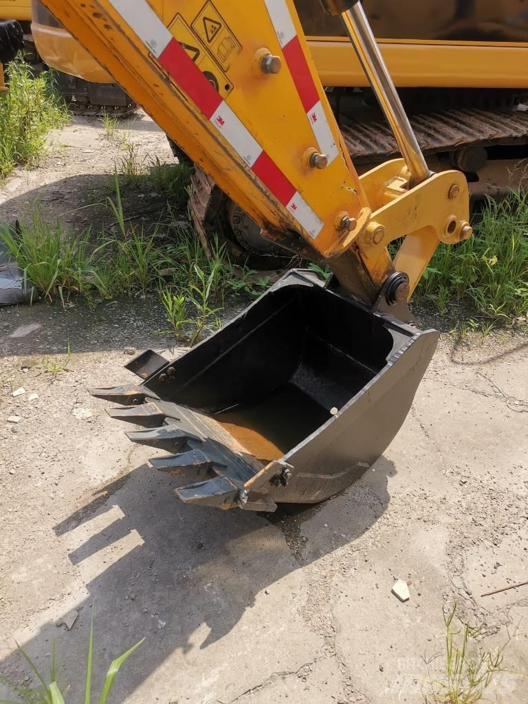 JCB 4 CX Terne