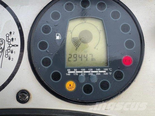 Bomag BW 135 AD-5 Rulli a doppio tamburo