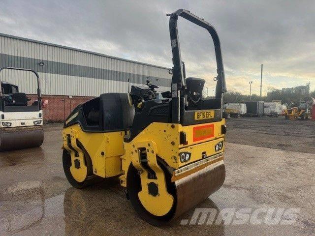 Bomag BW 135 AD-5 Rulli a doppio tamburo
