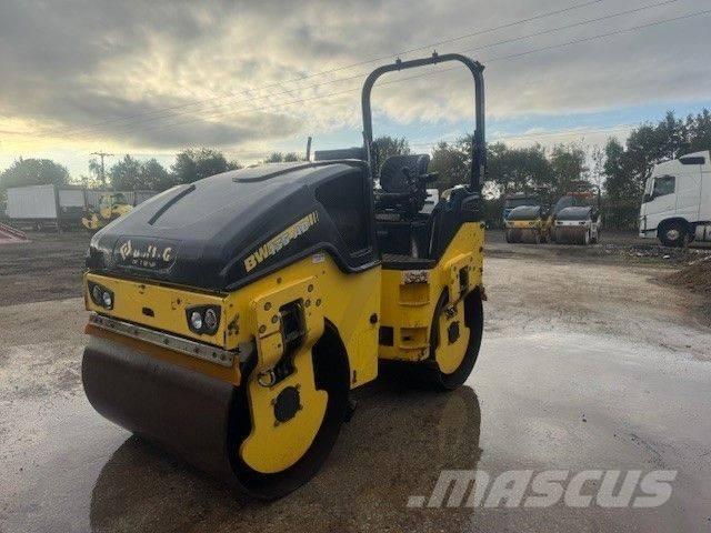 Bomag BW 135 AD-5 Rulli a doppio tamburo
