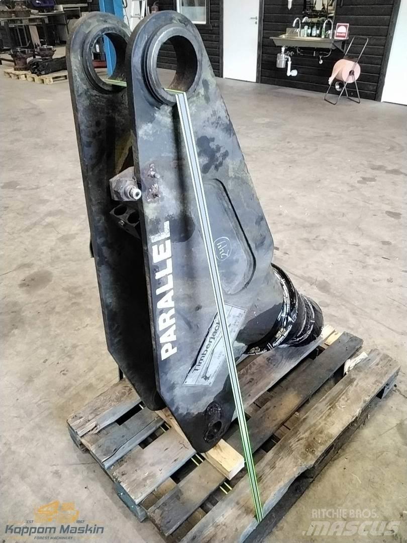 Loglift 170H Gru raccoglitrici