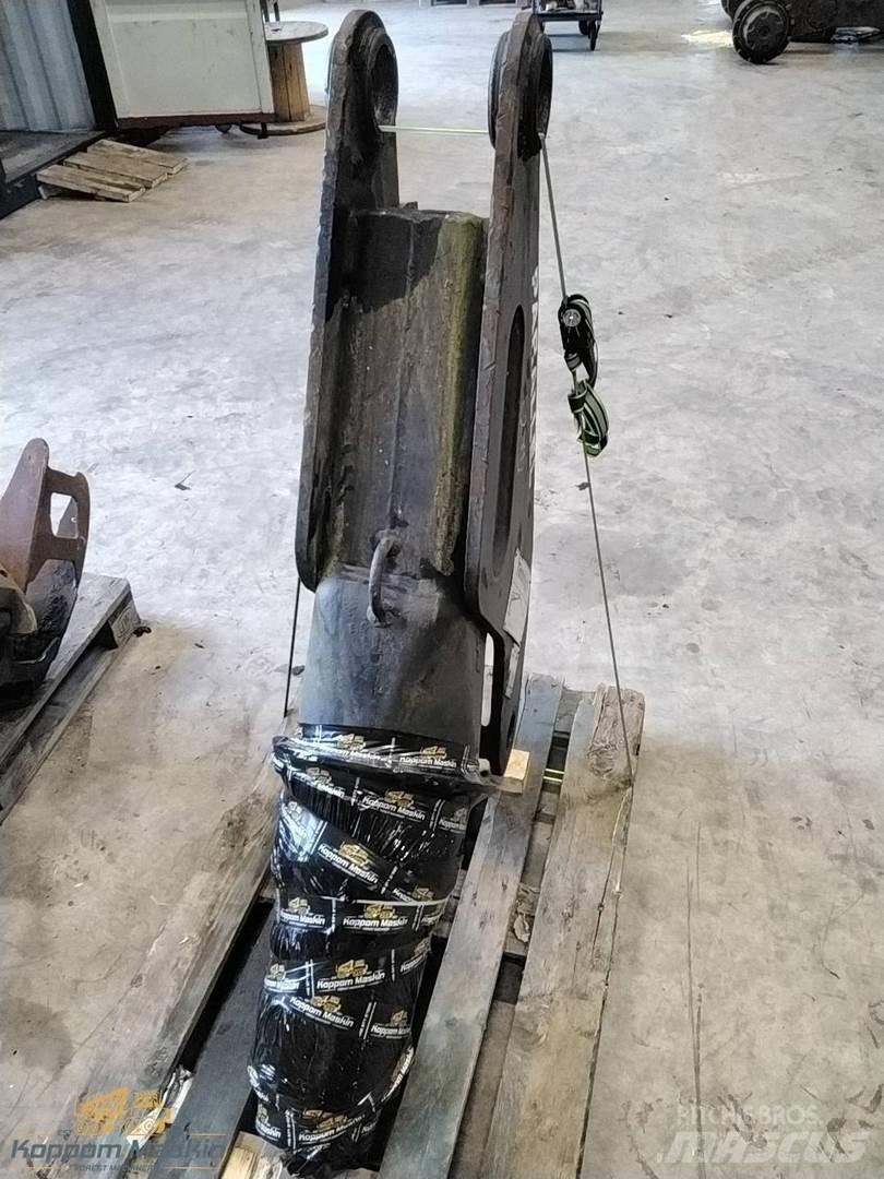 Loglift 170H Gru raccoglitrici
