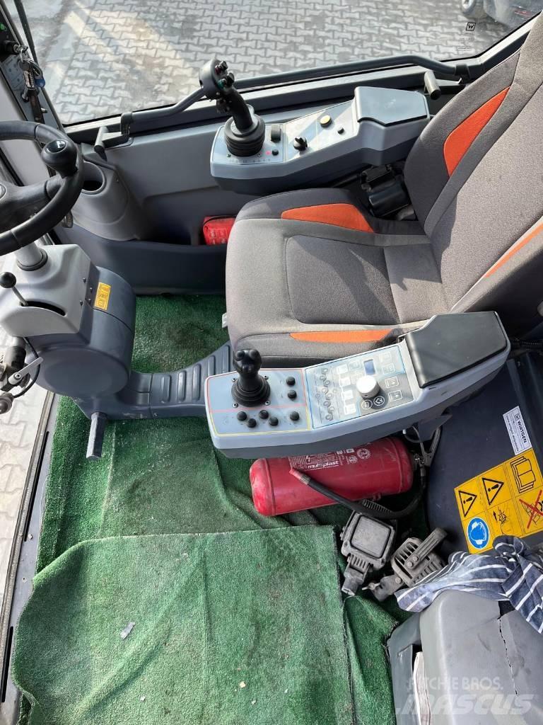 Wirtgen WR240i Riciclatori d'asfalto
