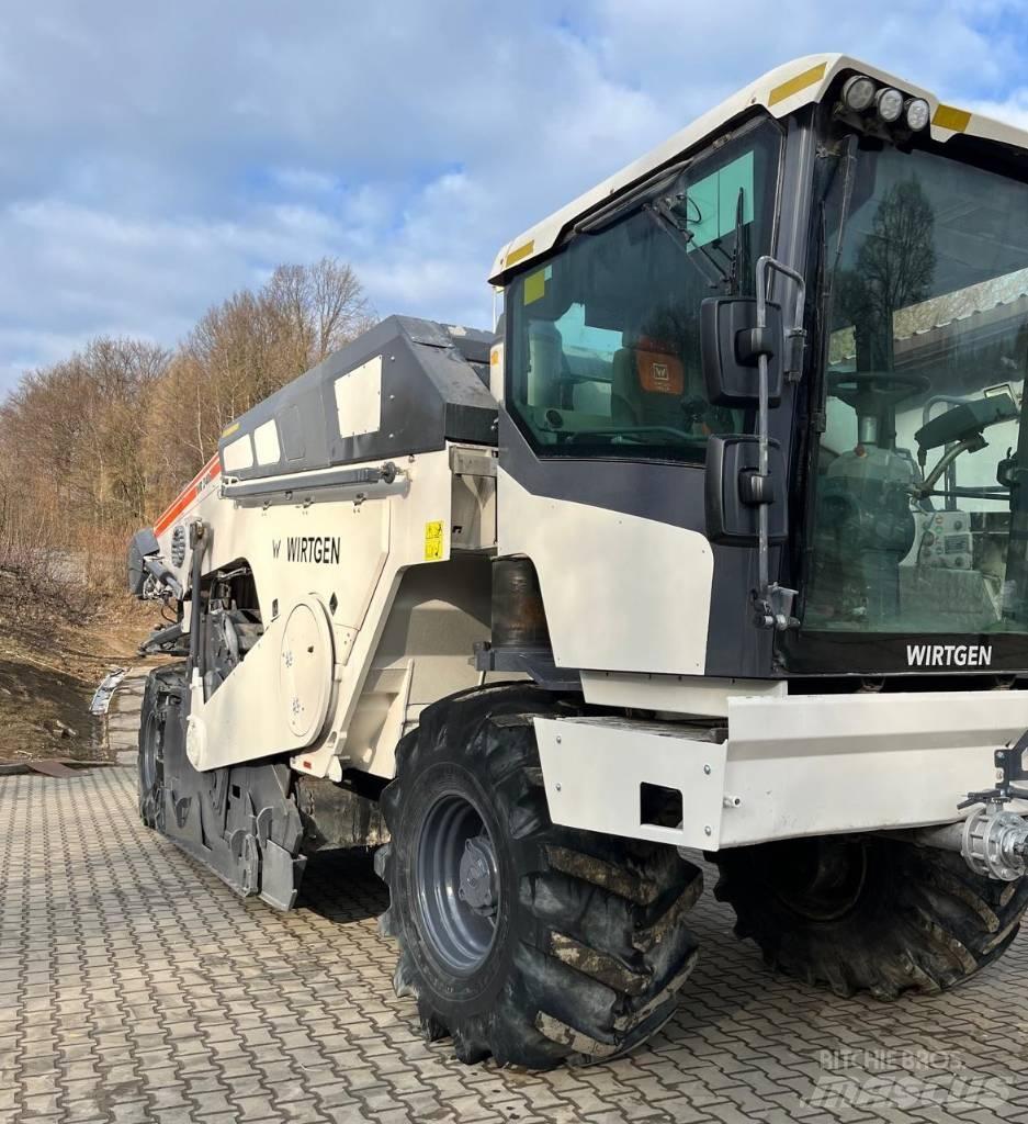 Wirtgen WR240i Riciclatori d'asfalto