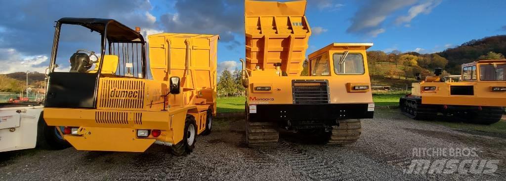 Dumec DP5000 Dumper e camion per miniera sotterranea