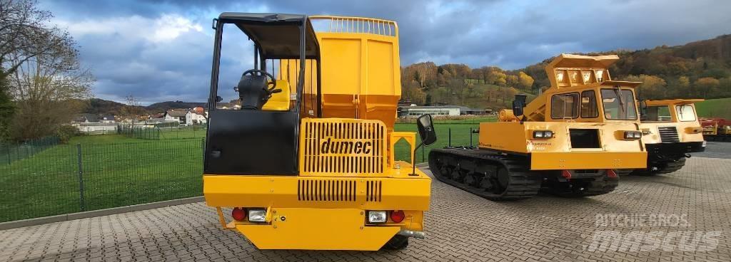 Dumec DP5000 Dumper e camion per miniera sotterranea