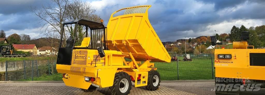 Dumec DP5000 Dumper e camion per miniera sotterranea