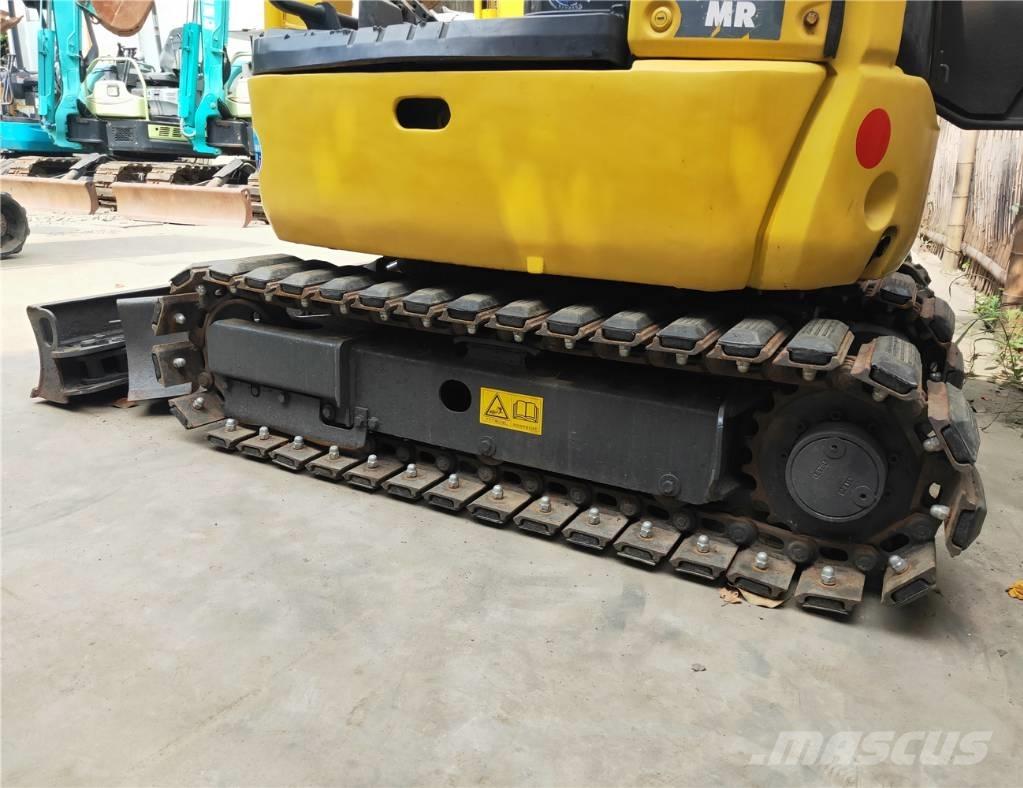 Komatsu PC18MR-3 Miniescavatori