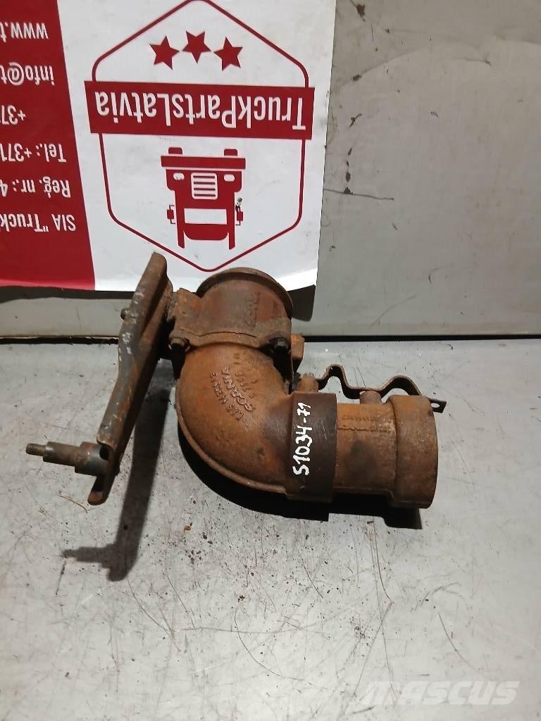 Scania R 440   1721227 Motori