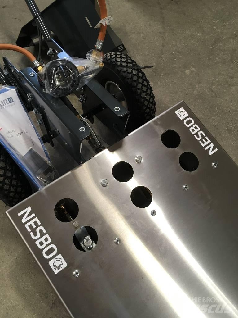 Nesbo GF 450A Manutenzione verde e strade – Altro