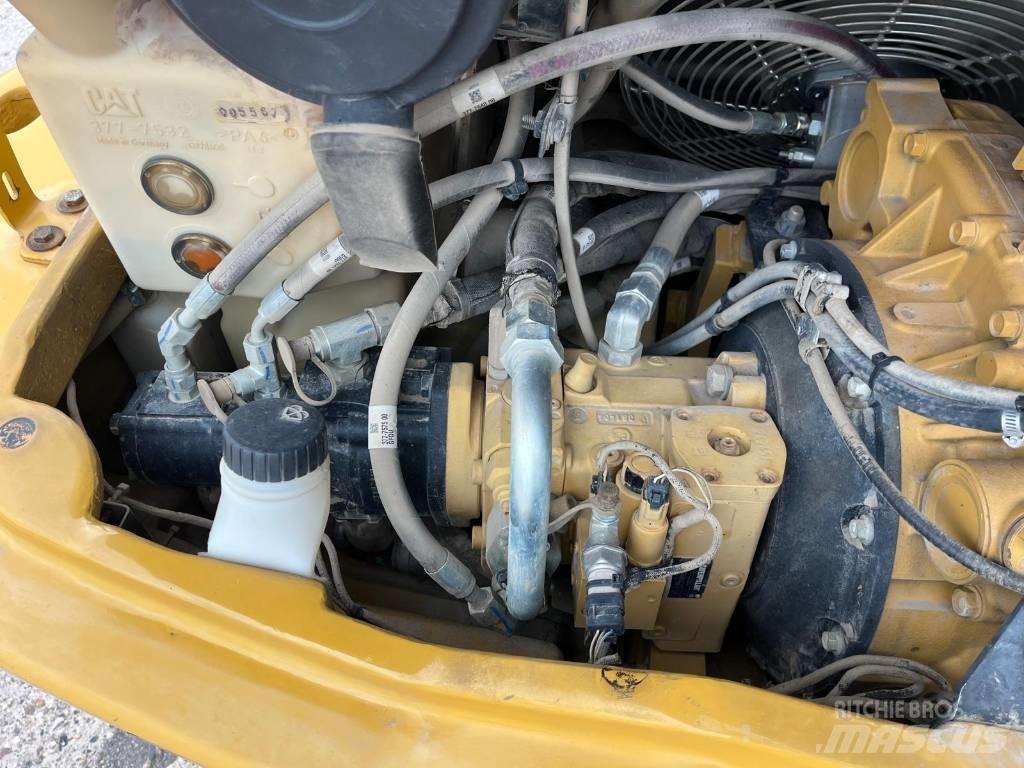 CAT 908 H Pale gommate