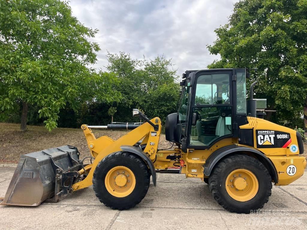 CAT 908 H Pale gommate