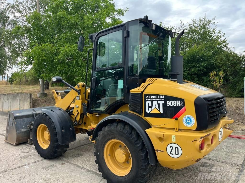 CAT 908 H Pale gommate